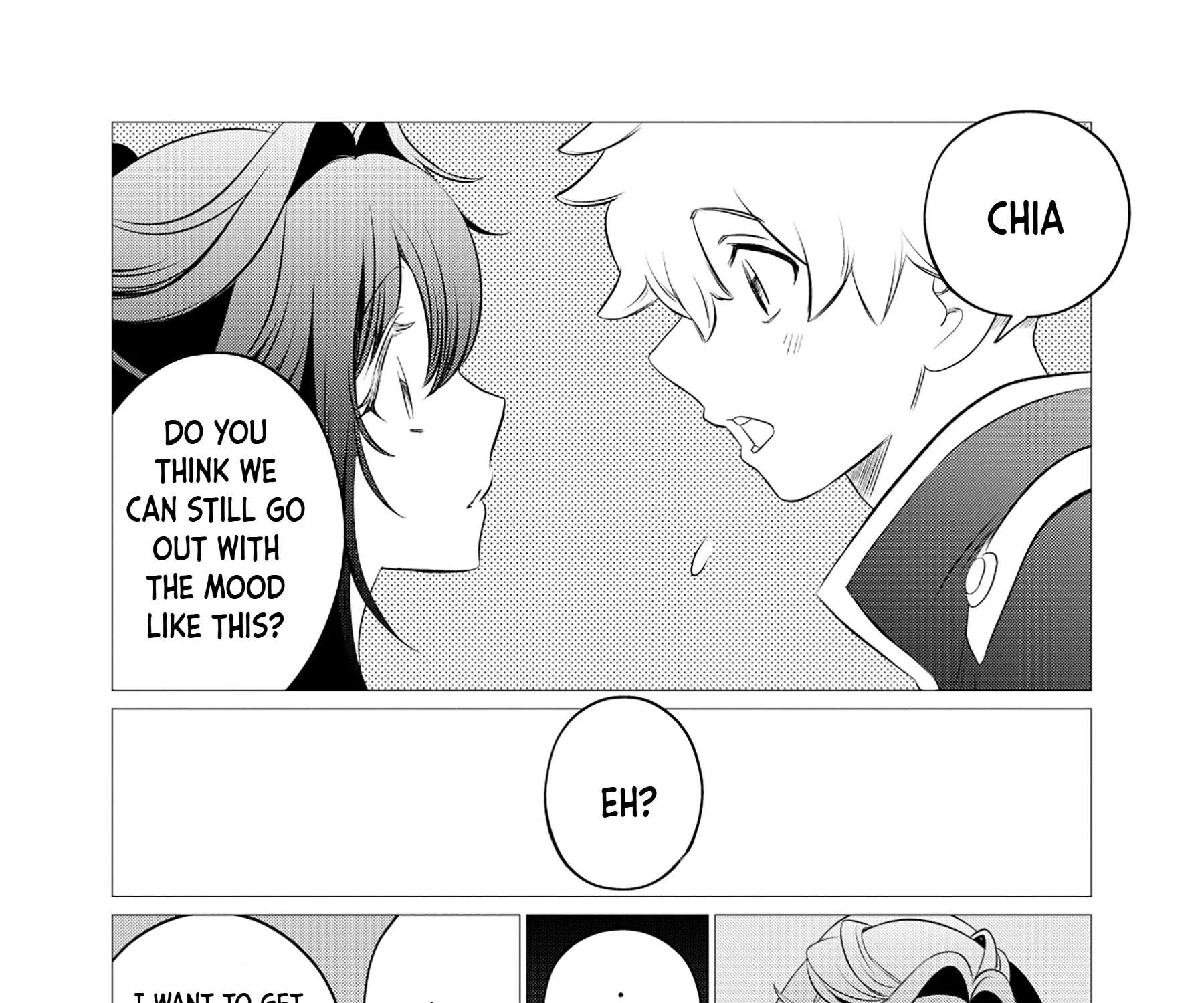 I Married the Head of My Archenemy's Household ~My Wife Is Cute, Fragile, Kind, Smart, Adorable, and Simply the Best~ Chapter 2.2 - page 26