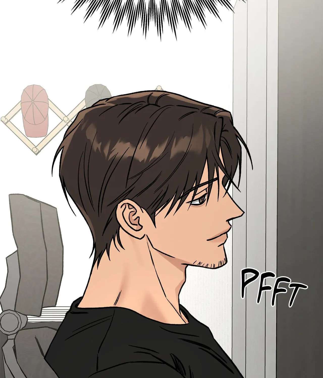 Noises Through the Wall Chapter 2 - page 48