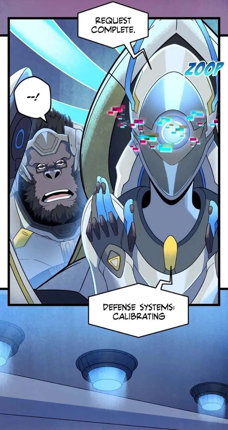 Overwatch: One Unified Heart Chapter 37 - page 7