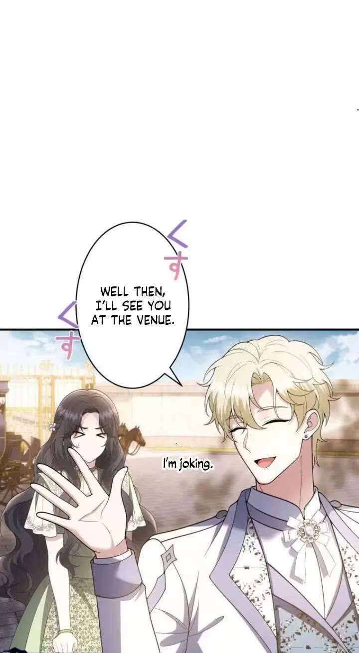 7 Days From Now, I Will Save the Cursed Duke Chapter 21 - page 25