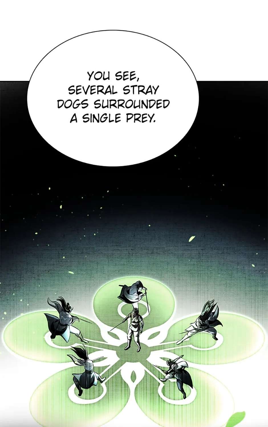 Absolute Master of the Senate Chapter 37 - page 25