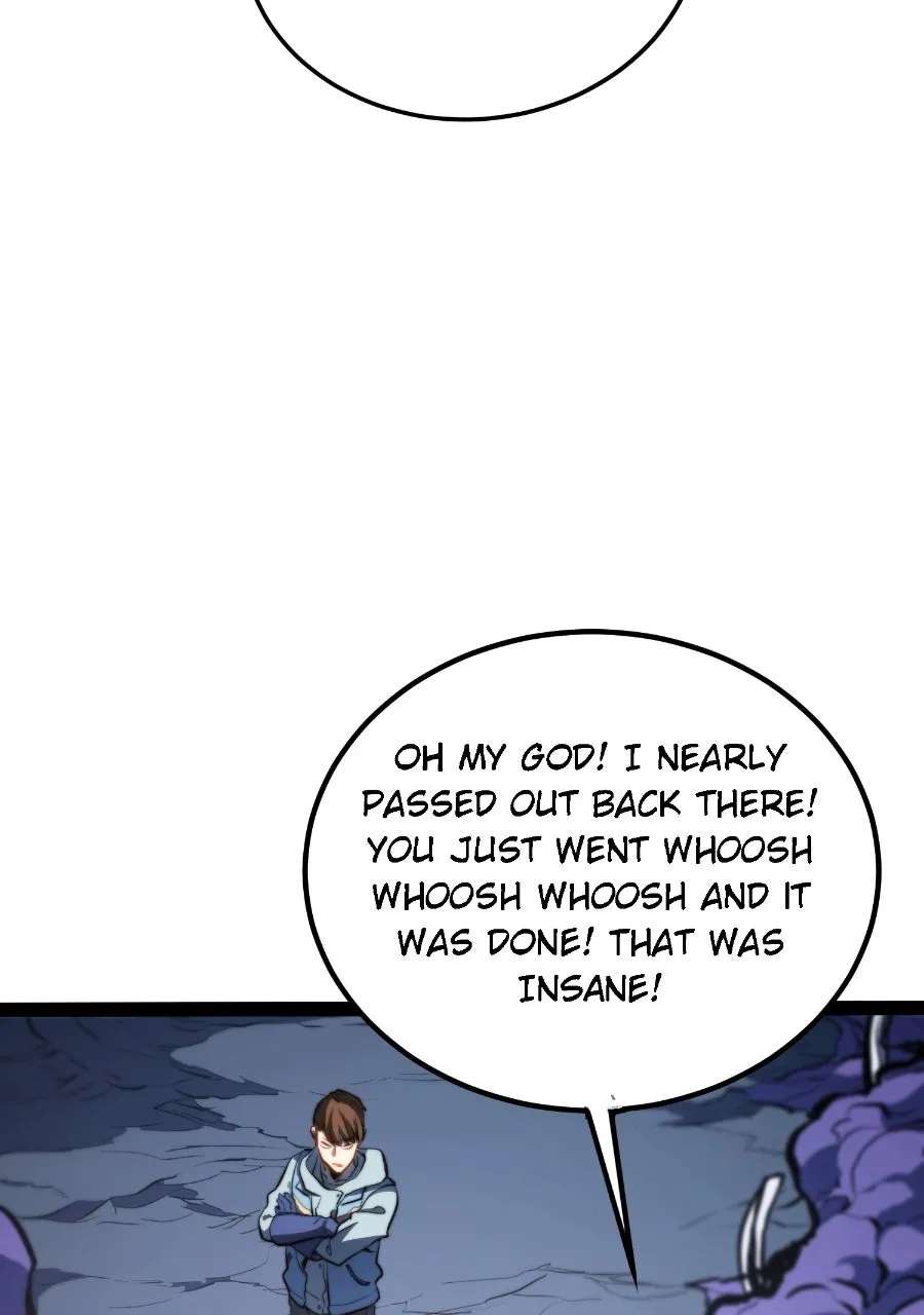 All-Class Awakening:God Slayer II Chapter 20 - page 68