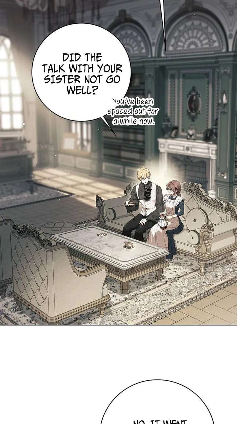 The Count's Secret Maid Chapter 106 - page 46