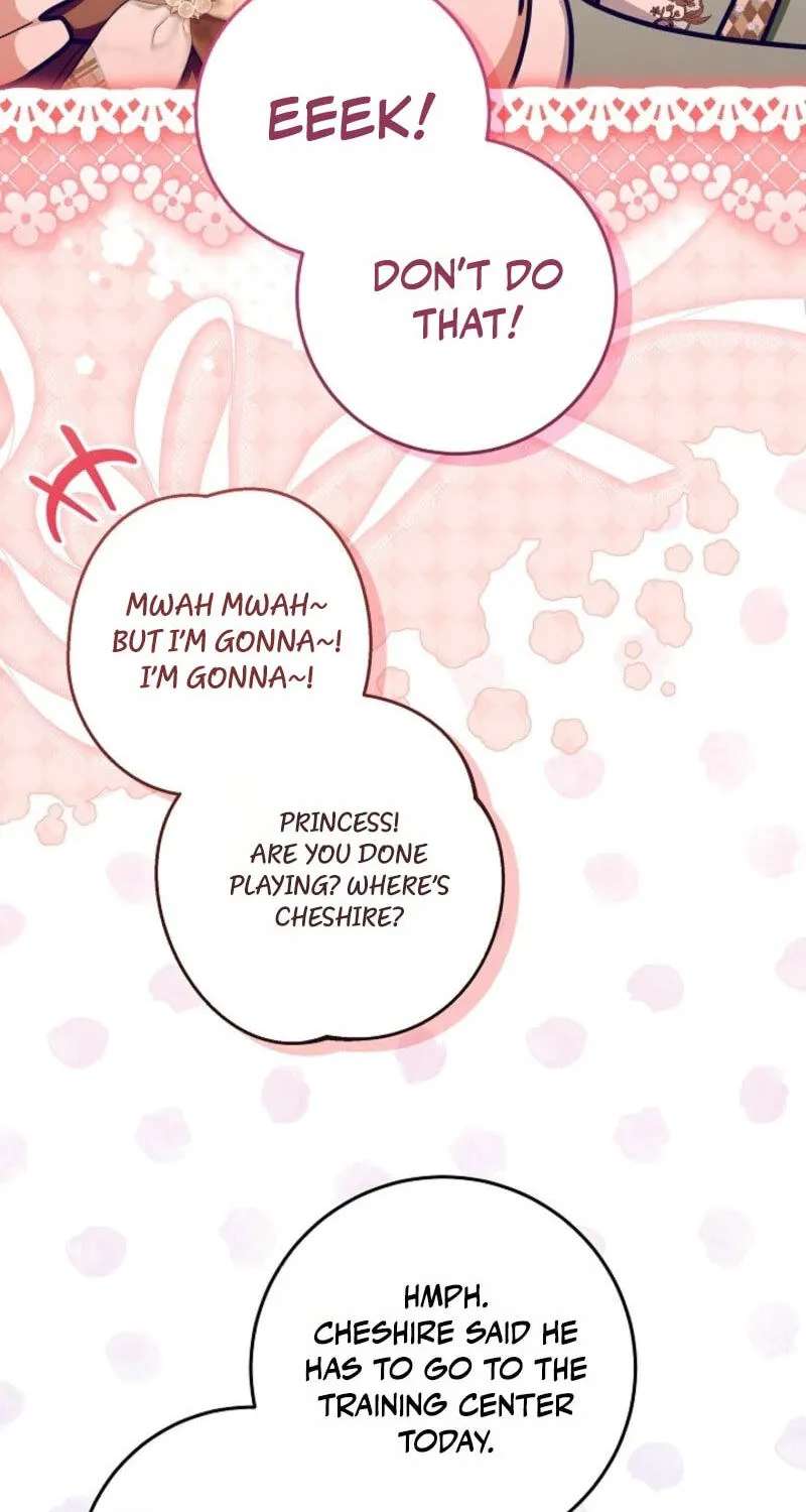 My Daddy Hid His Power Chapter 85 - page 82