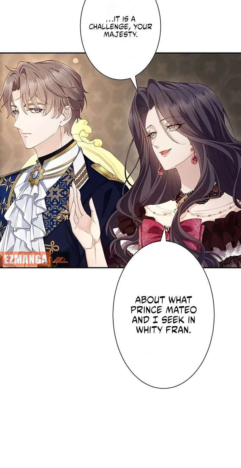 Fuguu no Hanayome wa, Utsukushiki Ryuu Ou ni Ubawareru Chapter 68 - page 37