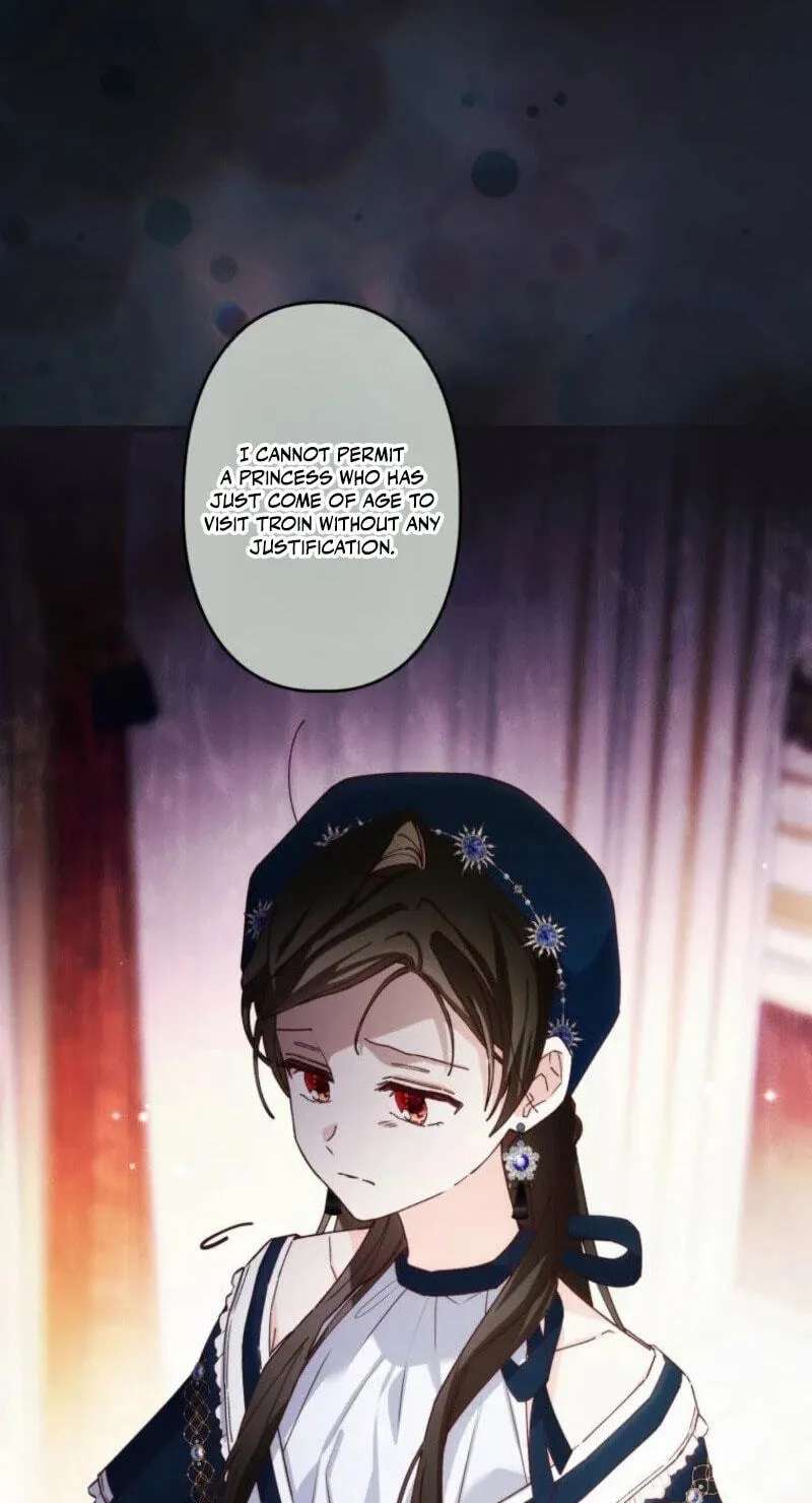 Surviving My Sister Chapter 53 - page 42