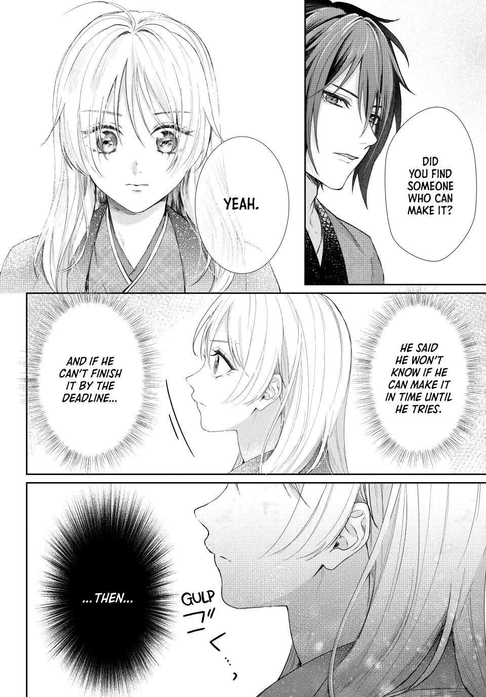 Koukoku no Gekokujou: Shiitage Rareta Choukoushi wa Fuguu no Ouji to Tenka wo Nerau Chapter 8 - page 22
