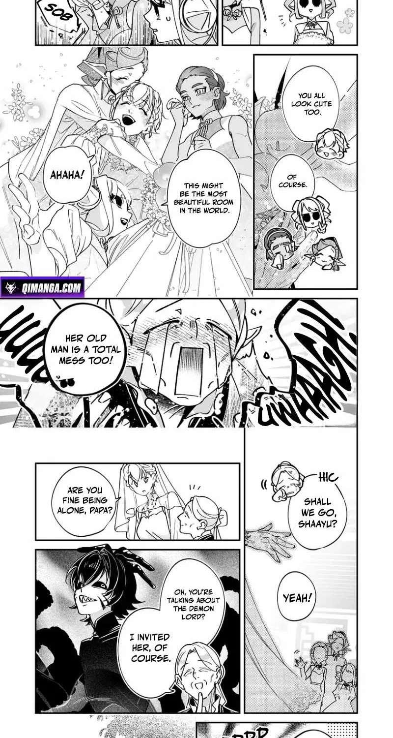 Hero's Party Want To Experience Love Chapter 60 - page 6