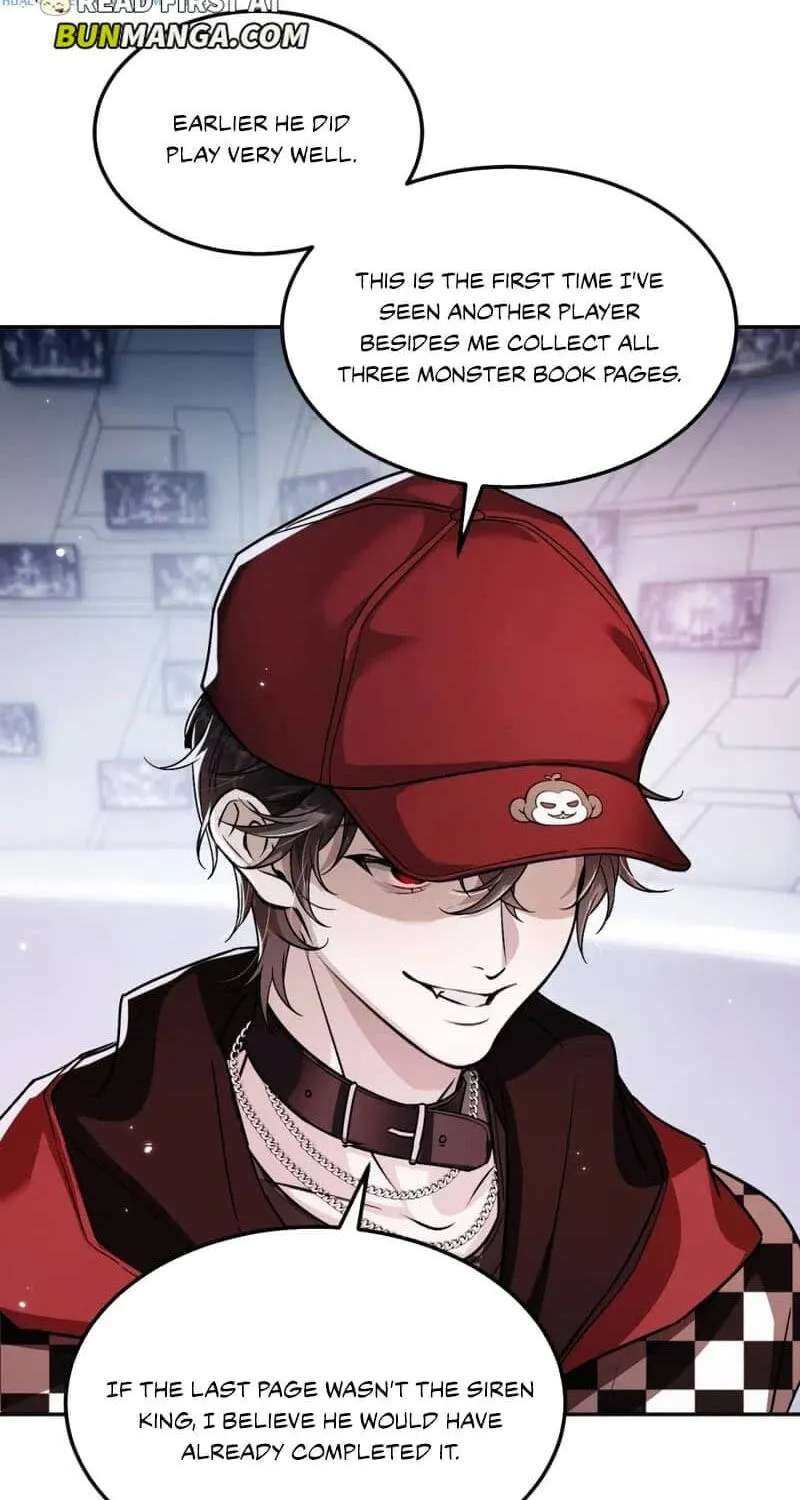 I Became a God in a Horror Game Chapter 19.5 - page 44