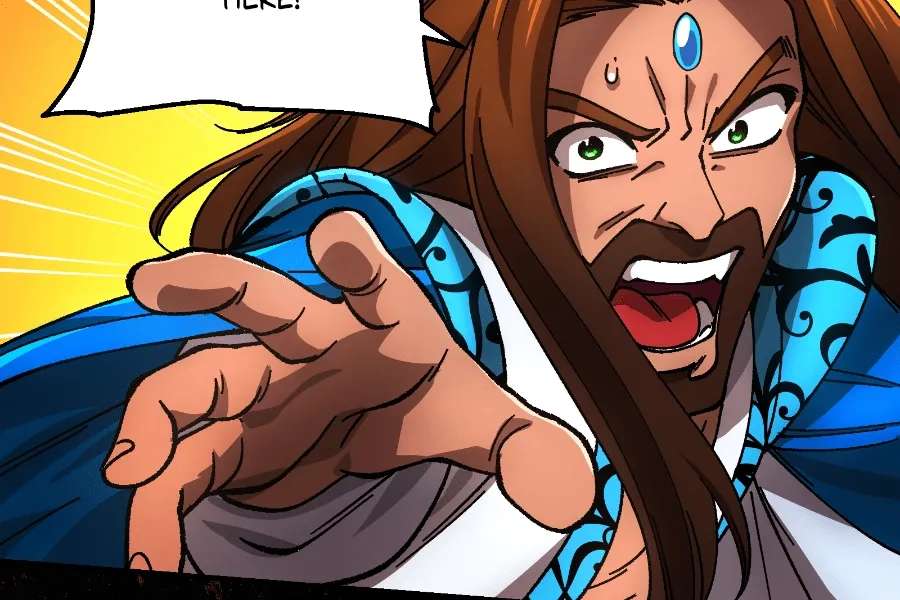 Jinna Chapter 38 - page 36