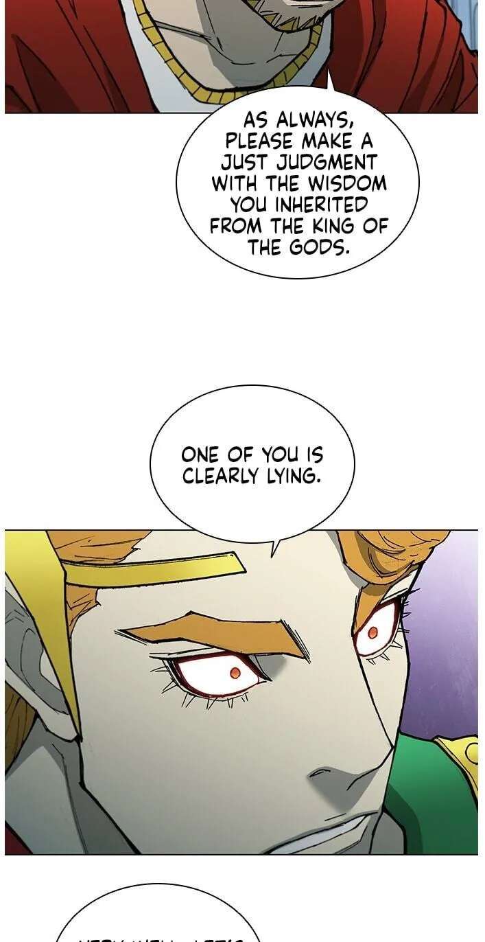 The Long Way of the Warrior Chapter 172 - page 28