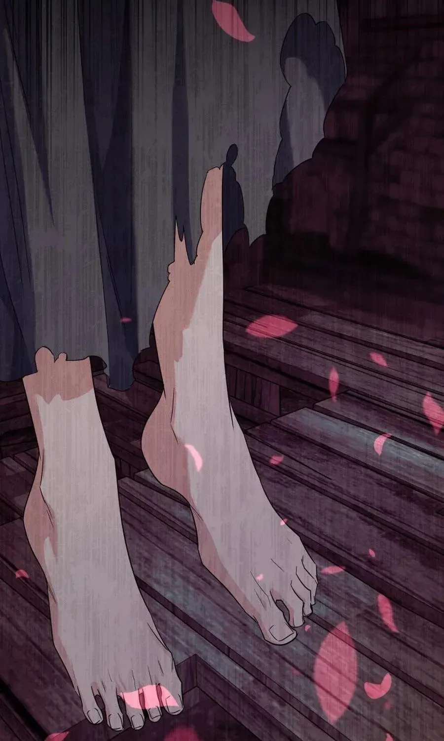 The Princess Stans in Secret Chapter 76 - page 65