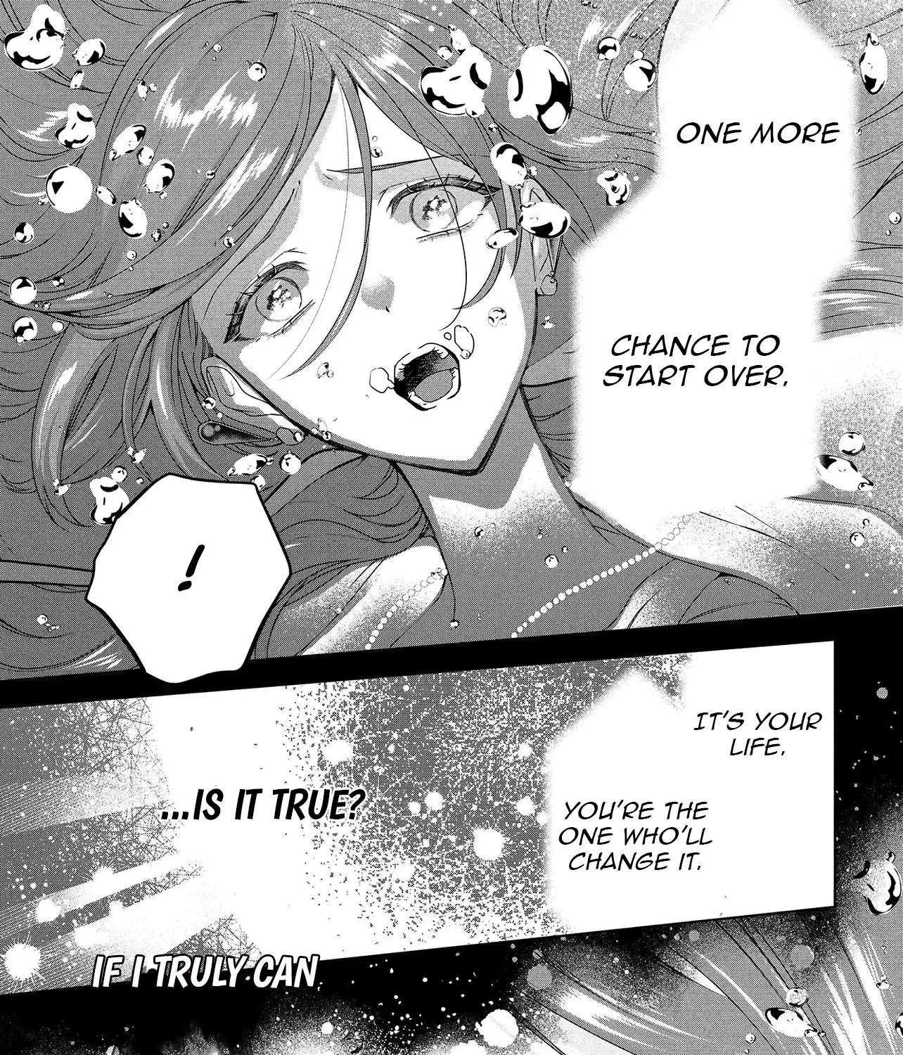 I'm Done Playing the Meek Heiress Chapter 1 - page 24
