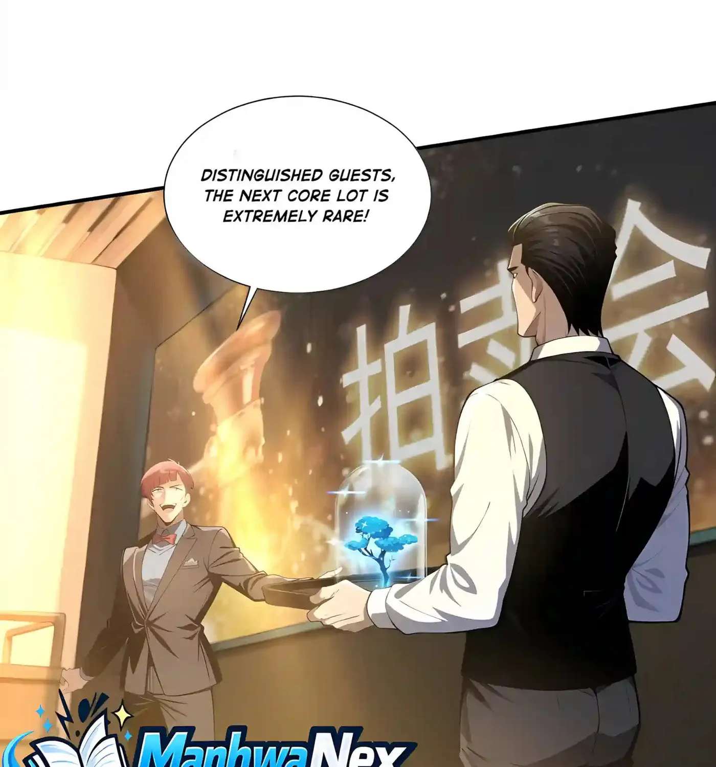 I Ushered in the Age of Mythical Pet Beasts Chapter 46 - page 53