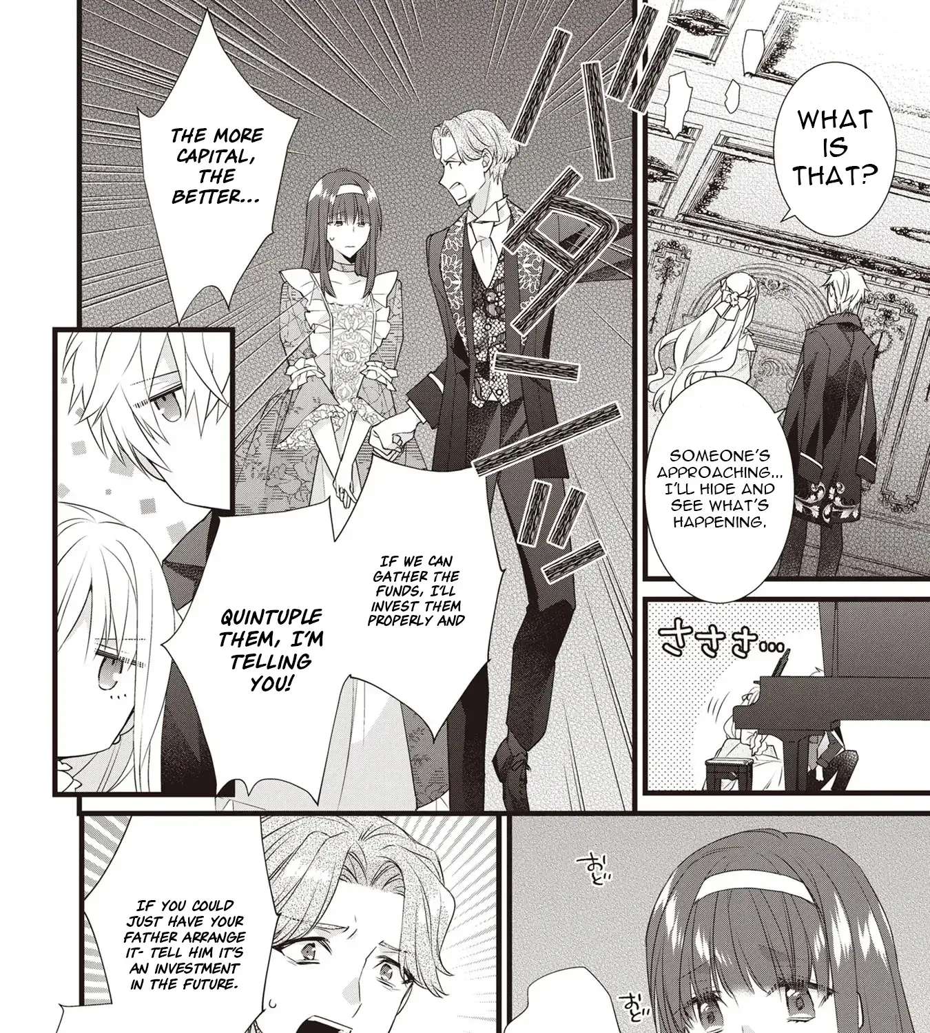 Takane no Hana Atsukai sareru Akuyaku Reijoudesuga, Honne wa Mechakucha Koishitai Chapter 2 - page 35