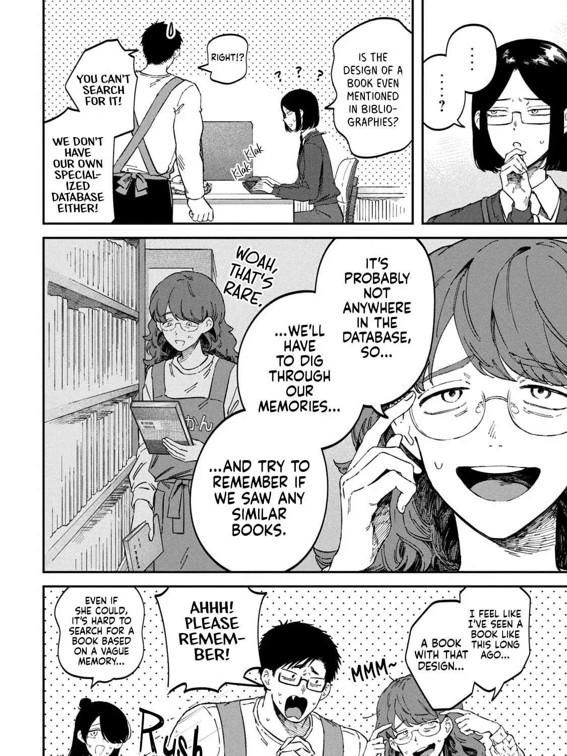 Zeikin de Katta Hon Chapter 93 - page 9