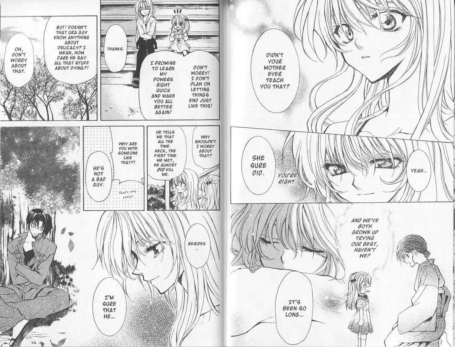 Mugen Spiral Chapter 10.2 - page 17