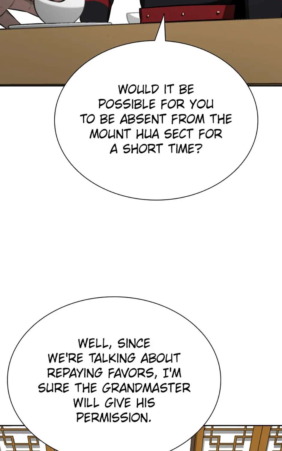 Absolute Master of the Senate Chapter 85 - page 89