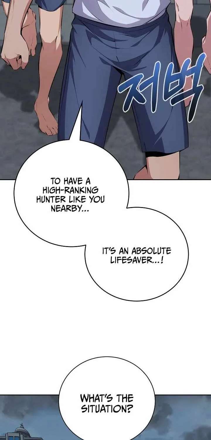 The Loner Loser Necromancer Chapter 30 - page 24