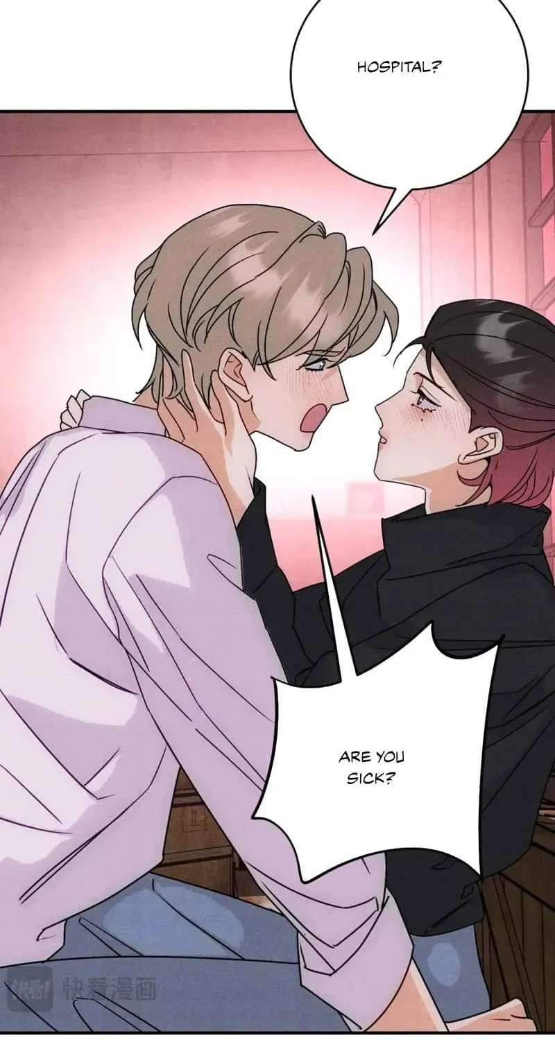 Transmigrated into the Golden Goose of the Alpha Big Boss Chapter 63 - page 19