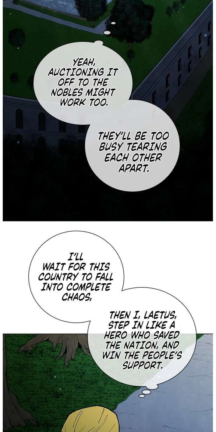 The Long Way of the Warrior Chapter 170 - page 44
