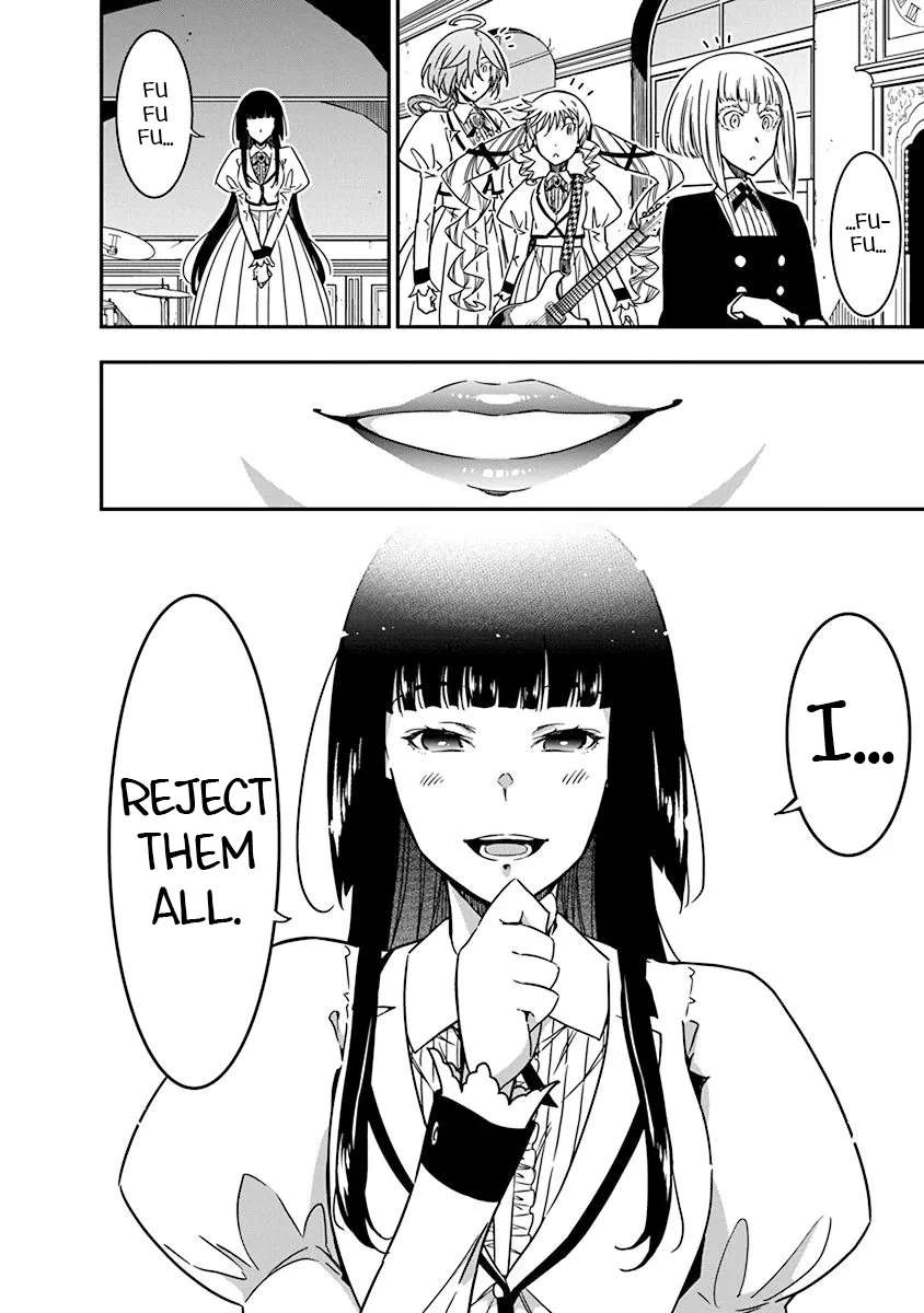 Rock Is A Lady'S Modesty Chapter 45 - page 18