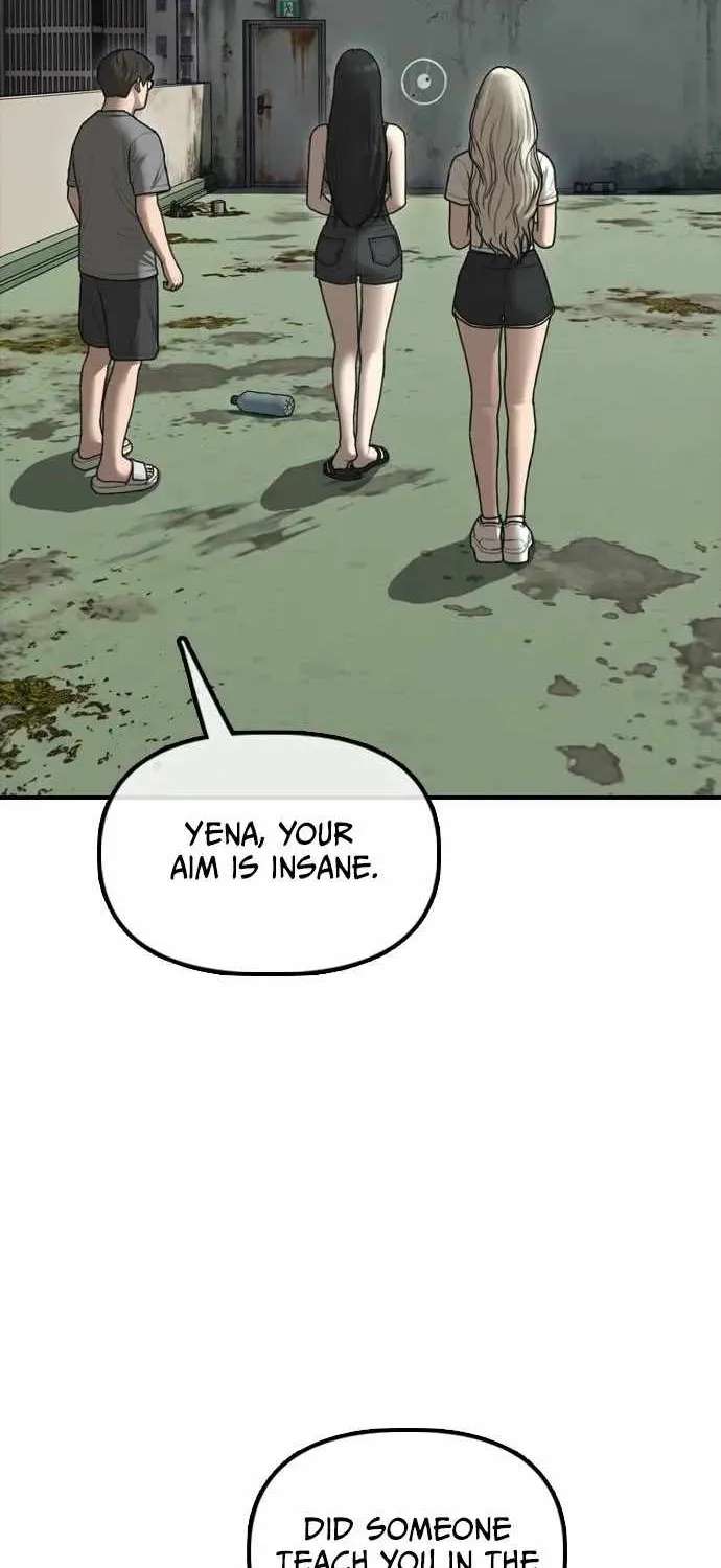 The Apocalypse is Here Chapter 76 - page 104