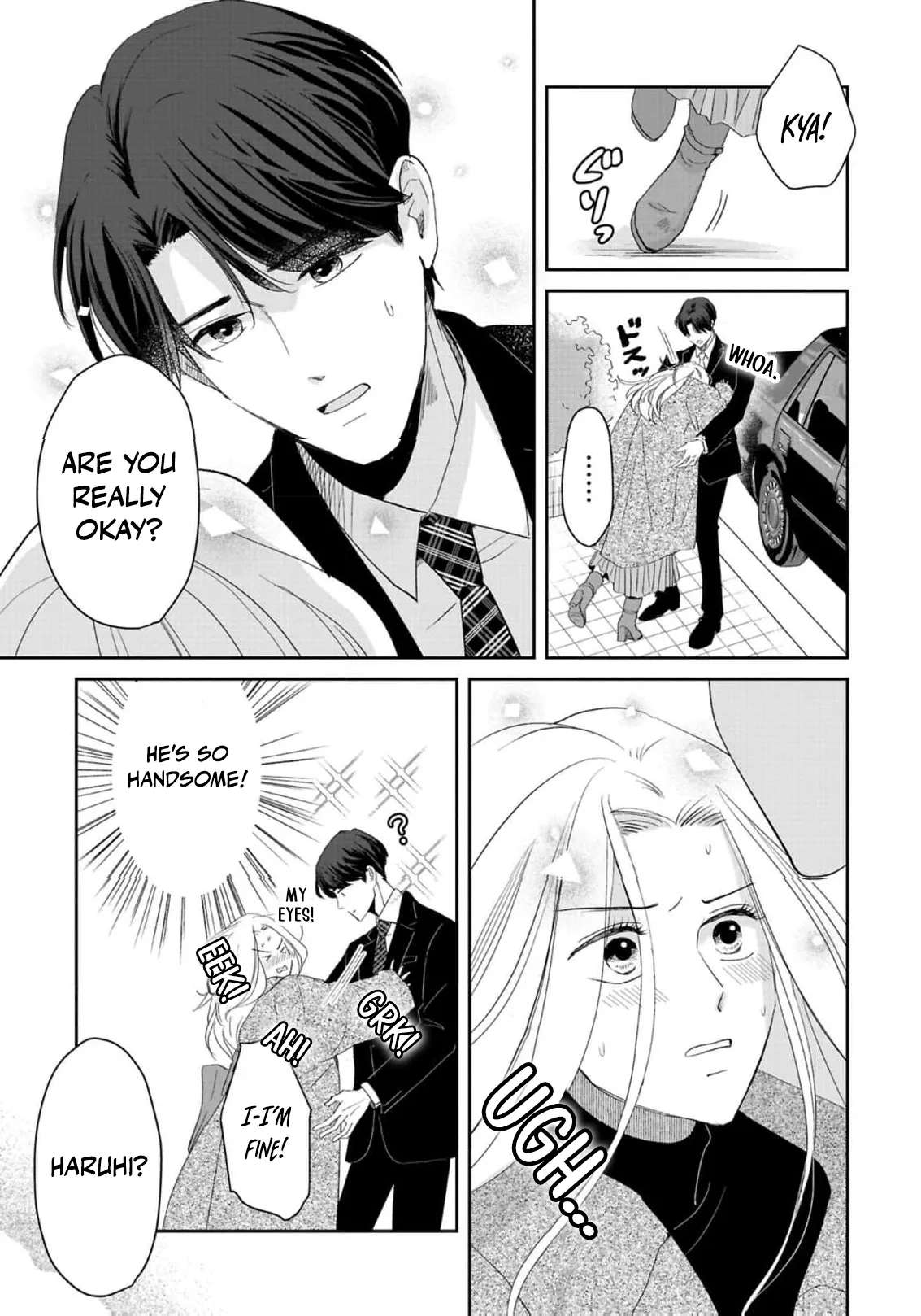 The Ideal Marriage I Choose Chapter 2 - page 32