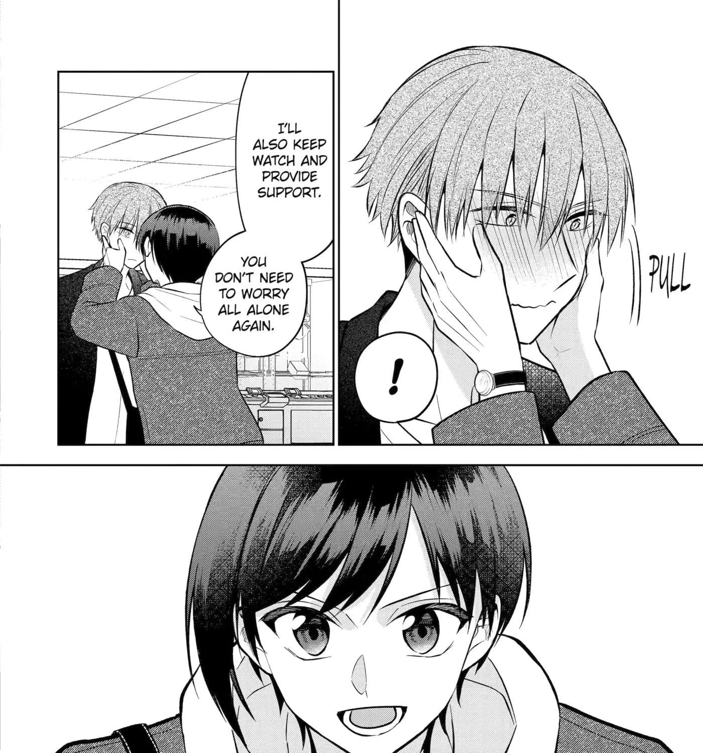 Don't Pry Into People's Genders in Online Games! Chapter 8 - page 51
