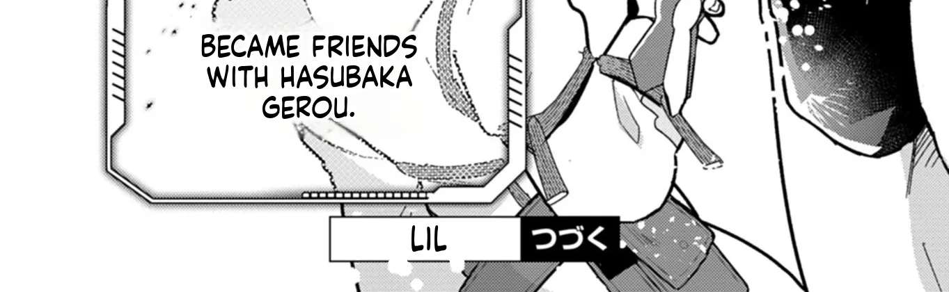 MMO! Playing the game freely led to superhuman abilities Chapter 11.2 - page 31