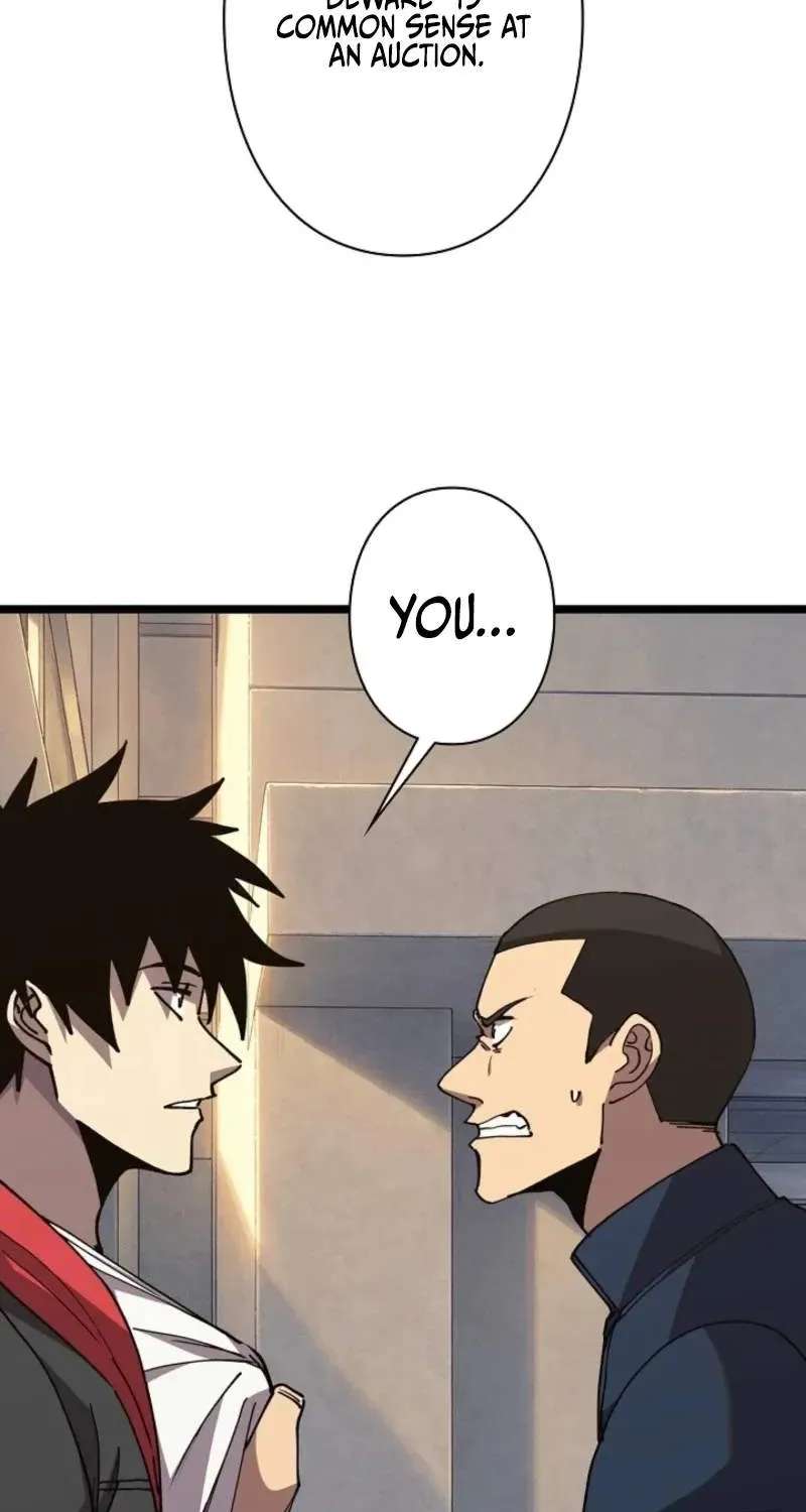 The Strongest Swordsman Rising from a Bottom-Tier Job Chapter 20 - page 17