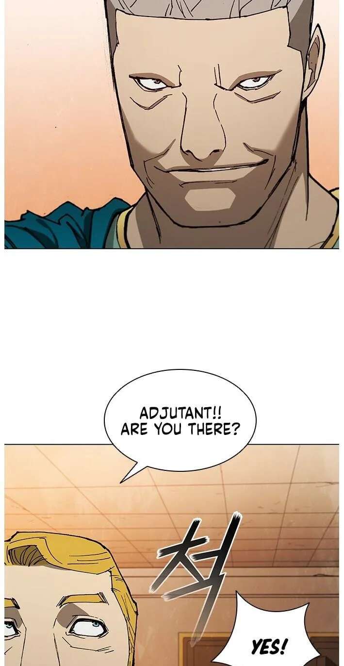 The Long Way of the Warrior Chapter 169 - page 58