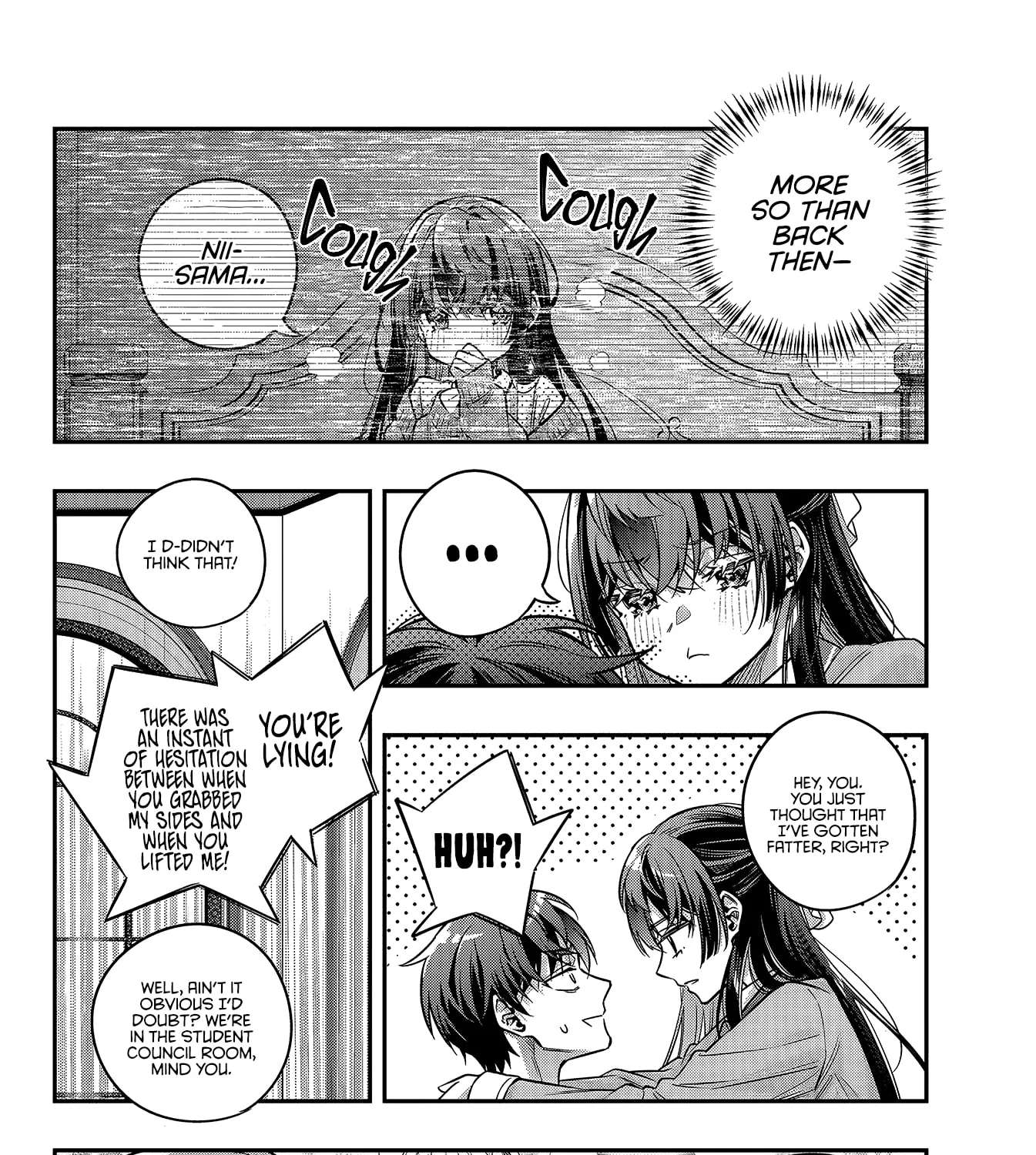Alya Sometimes Hides Her Feelings In Russian Chapter 91 - page 11