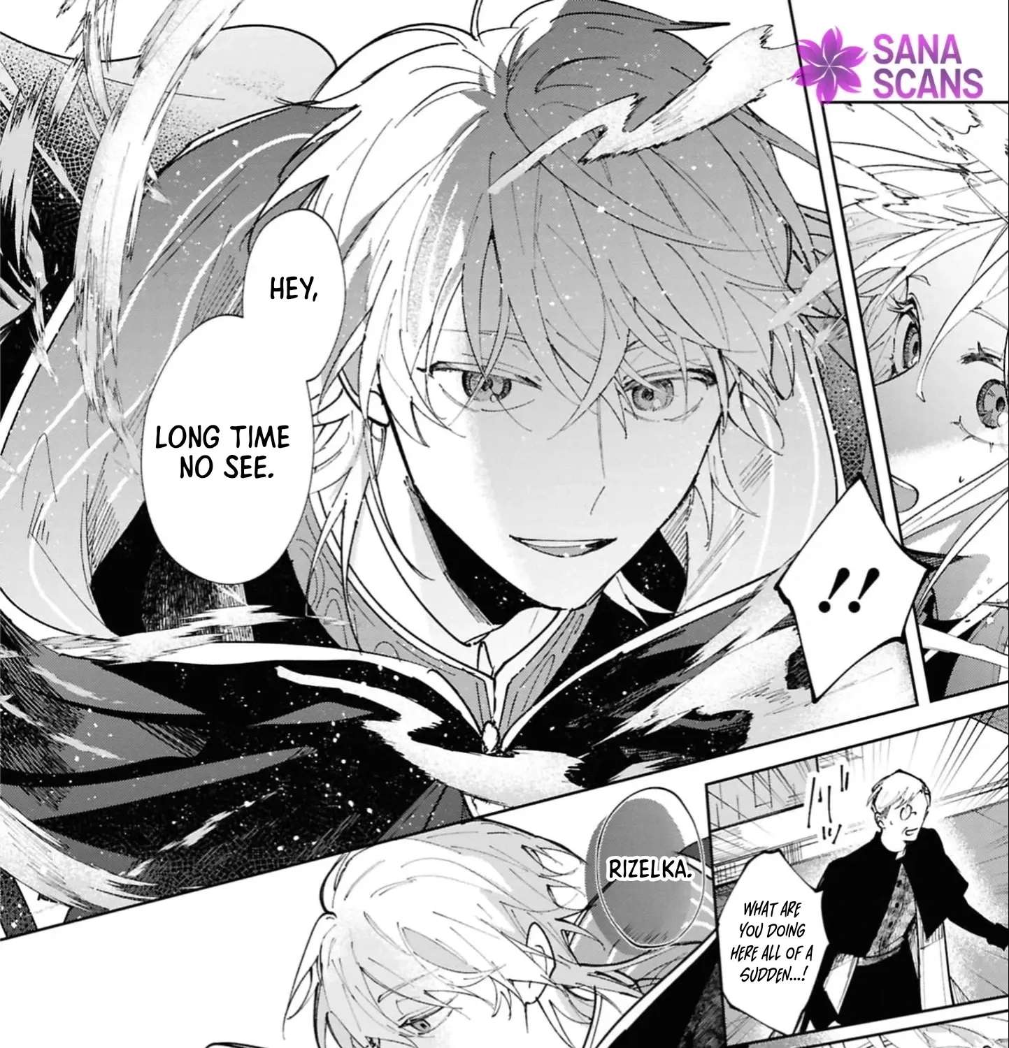 Nie no Seijo to Kyuusai no Chigiri - Furyou Mahoushi to Tsuzuru Nidome no Koi Chapter 1 - page 18