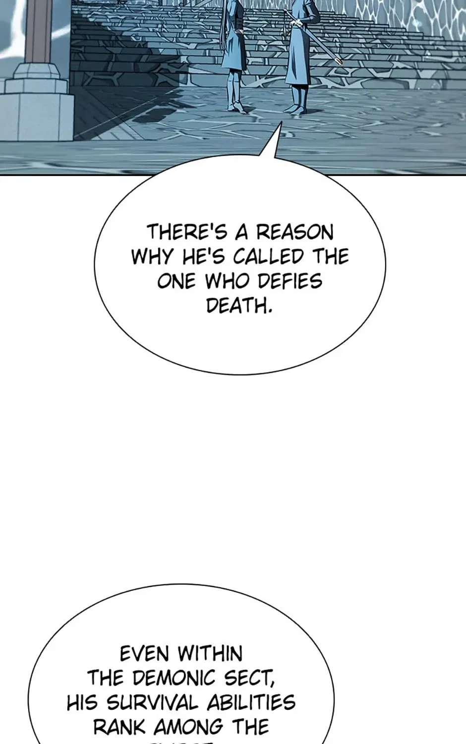 Absolute Master of the Senate Chapter 65 - page 3