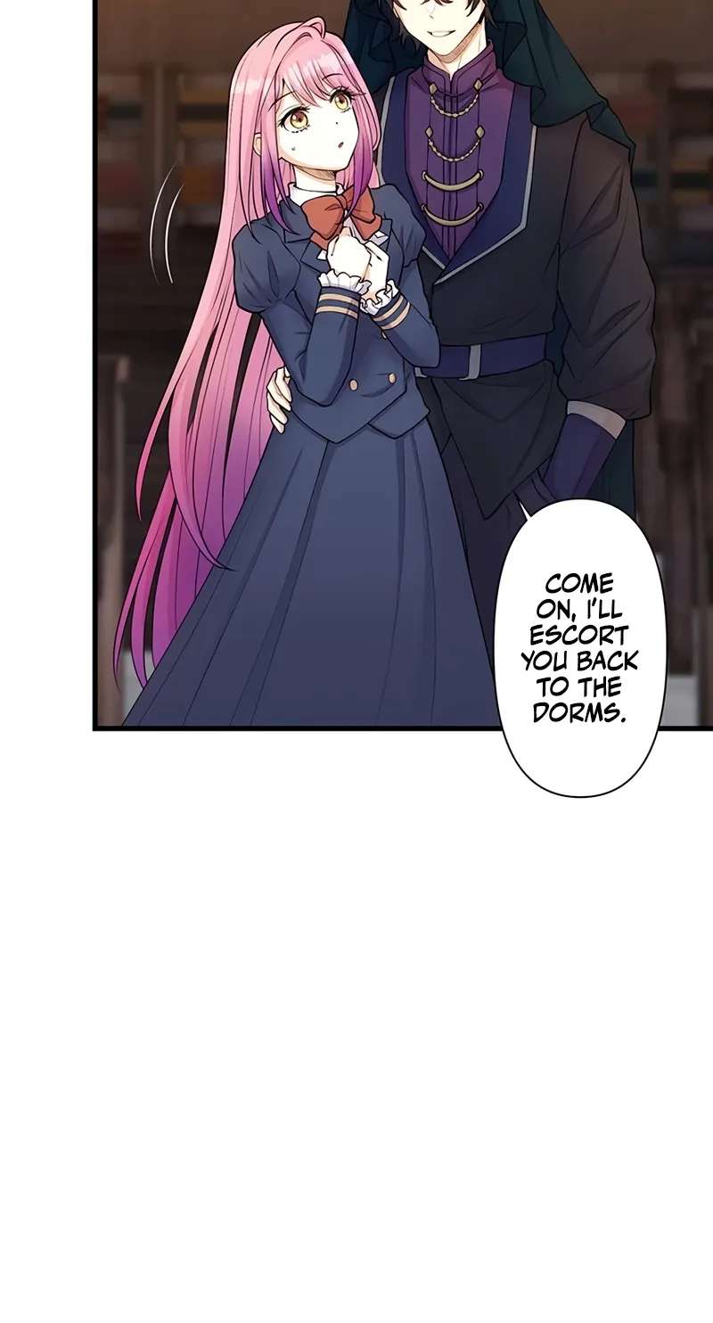 I Was a Sacrificial Princess, but I Reincarnated and Became the Body Pillow of the Demon King Chapter 46 - page 8