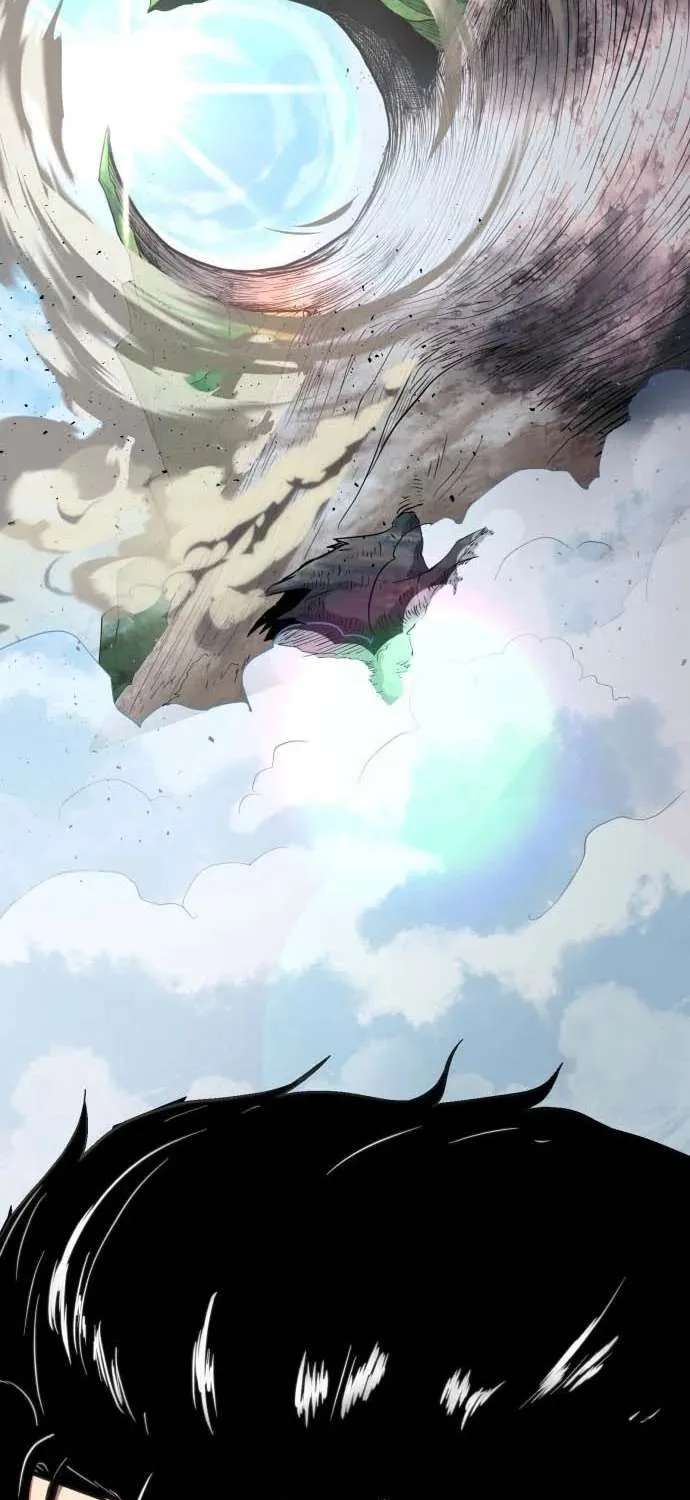 The Strongest in Hell, Mak Geum-gang Chapter 1 - page 40