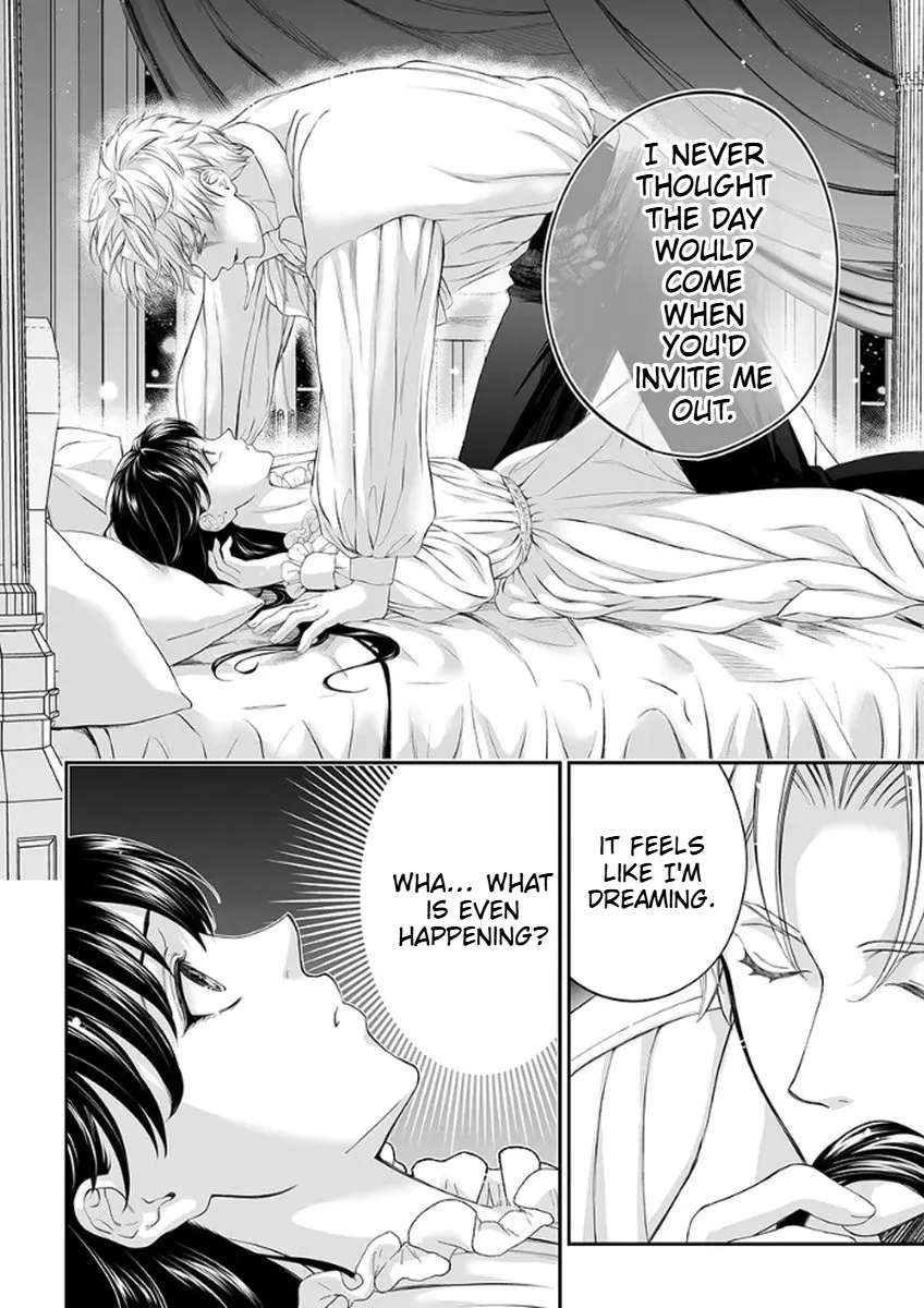 The Man Once Picked Up Dedicates Everything to the Woman of Destiny Chapter 3 - page 21