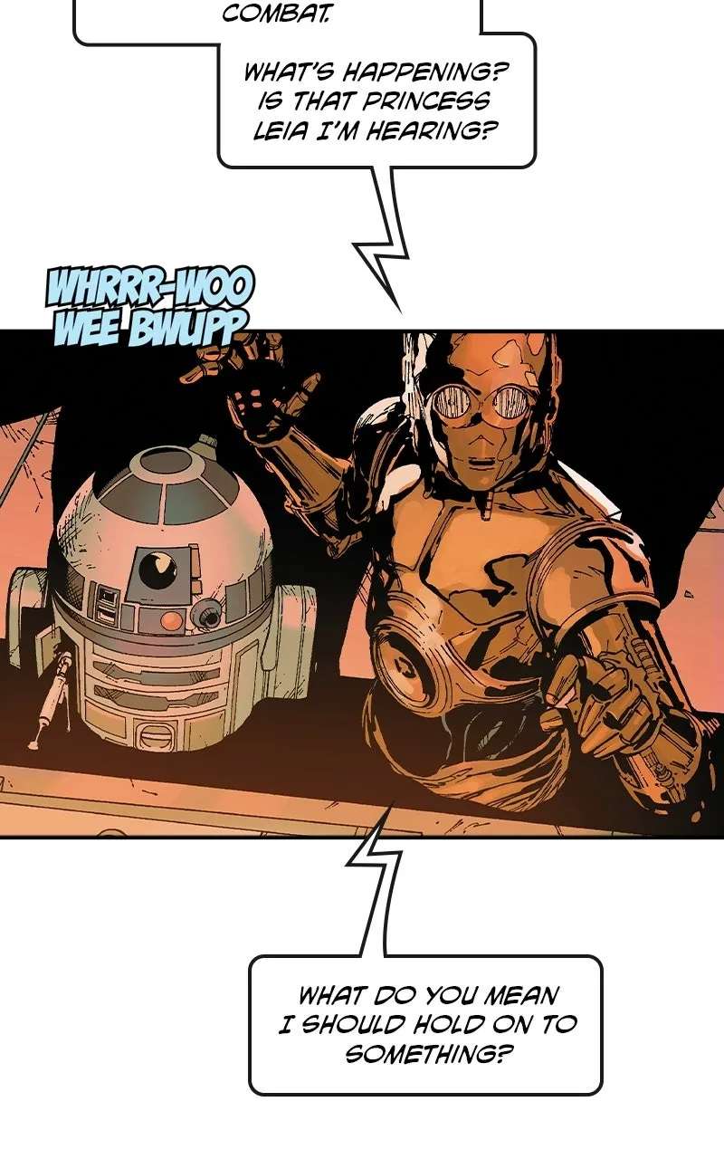 Star Wars™ (2015) Chapter 37 - page 27