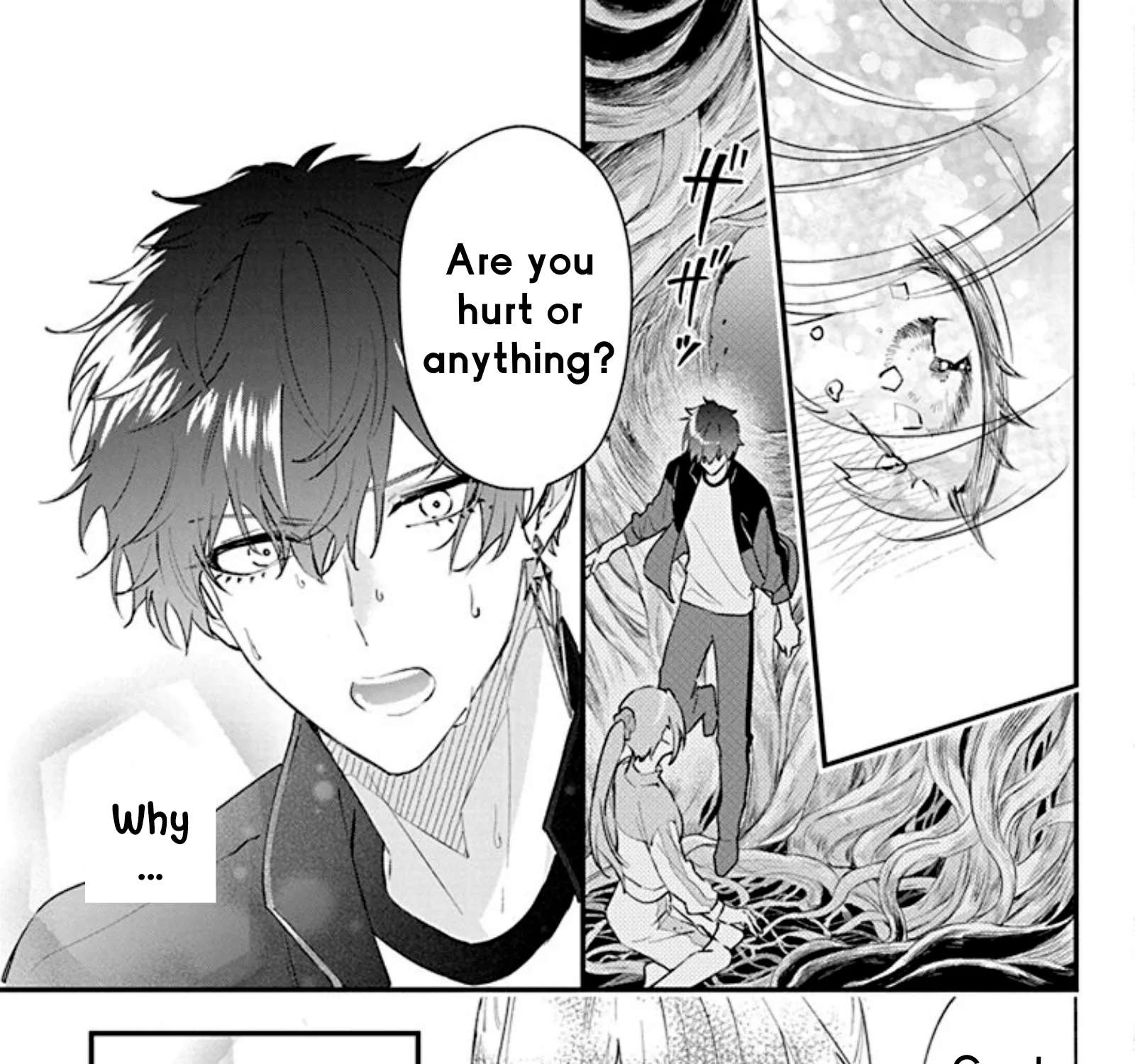 Uchi no Kuro Madoushi ga Kawaisugiru! Chapter 20 - page 47