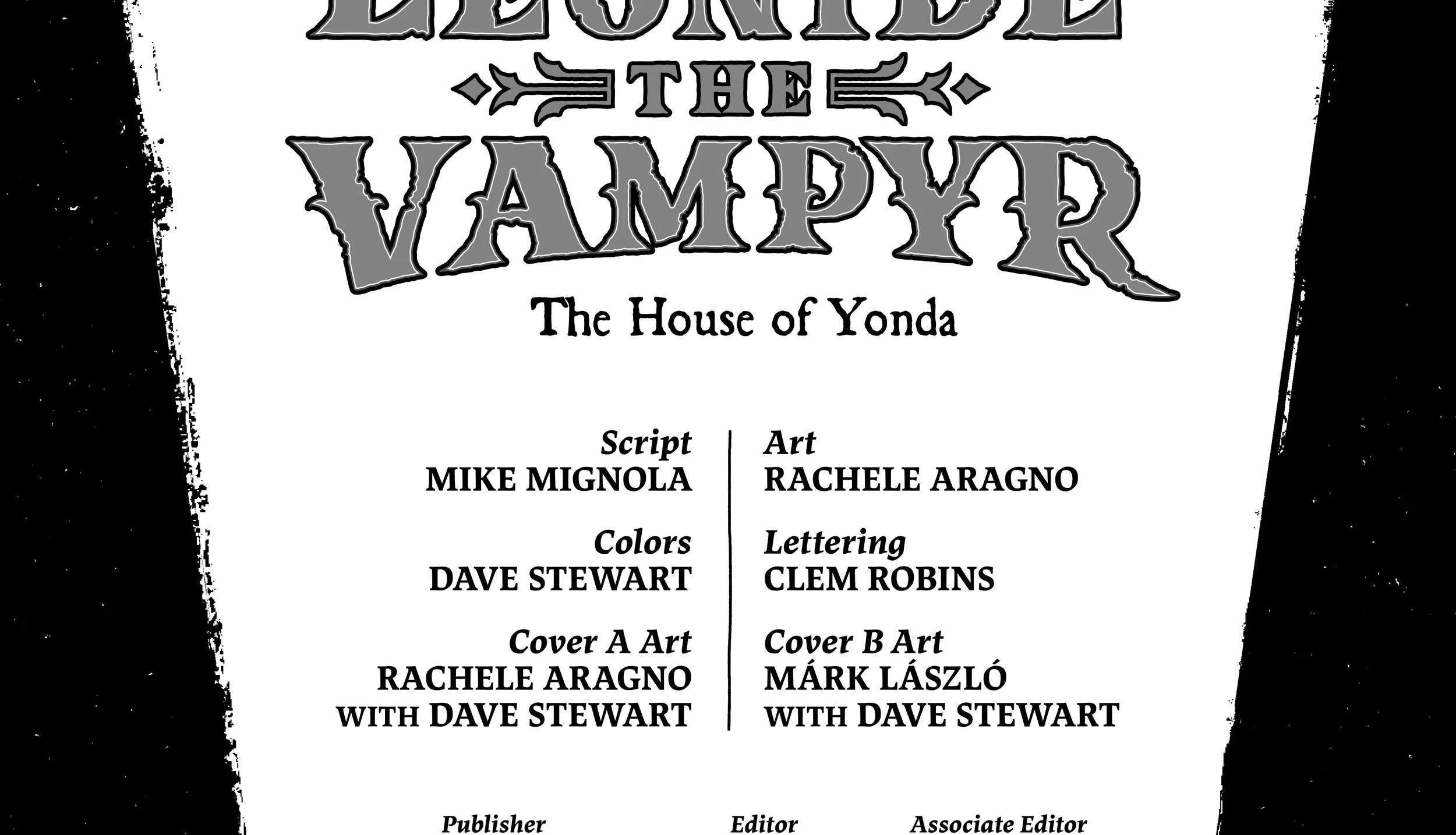 Leonide the Vampyr: The House of Yonda Chapter 2 - page 5