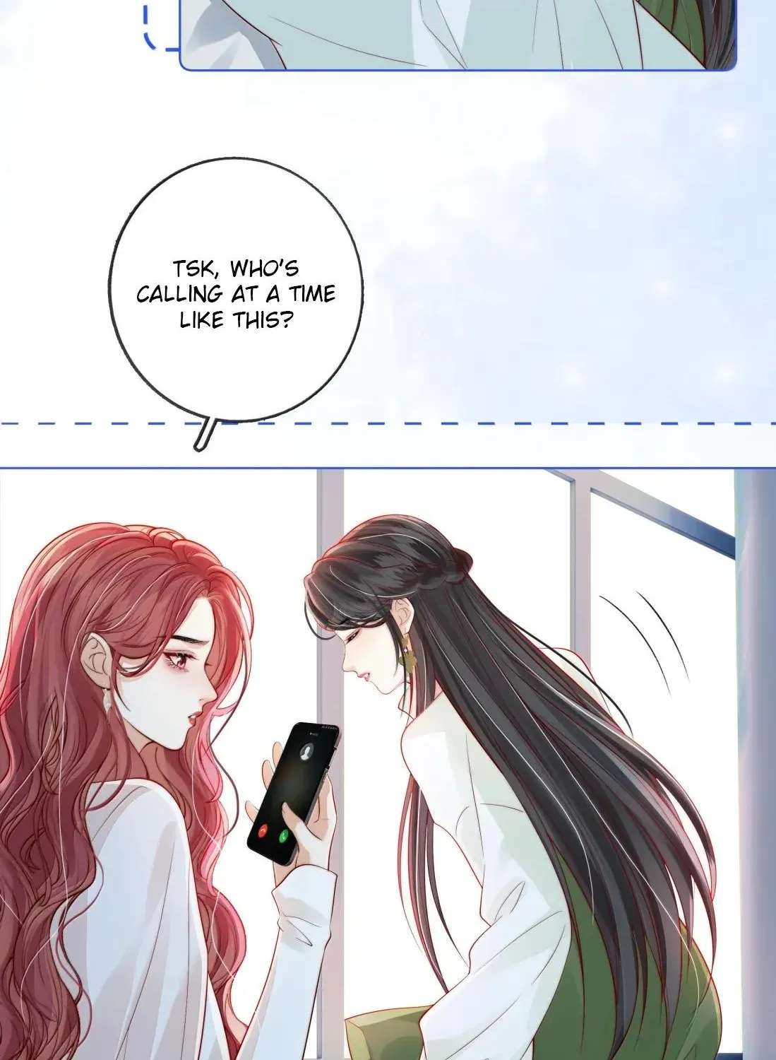 The Gale Kisses the Moonlight Chapter 51 - page 20