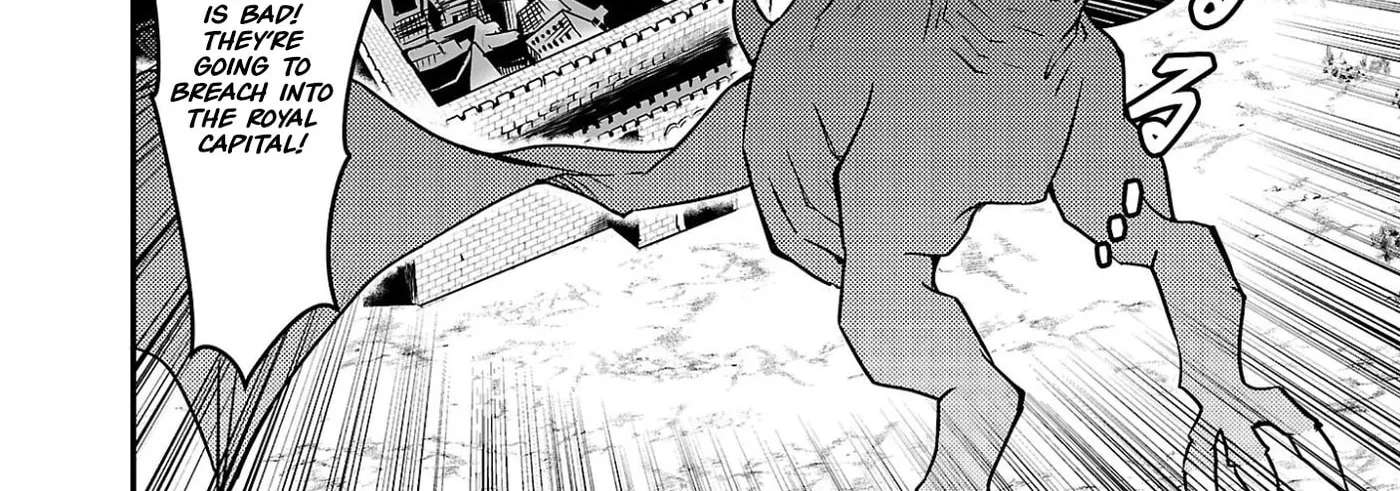 The Middle-Aged Archer Who Couldn't Become a Hero Becomes the Guardian of Mankind Chapter 1.1 - page 8