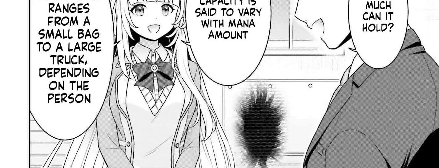 Gokinjo JK Isezaki-san wa Isekaigaeri no Daiseijo Chapter 7 - page 17