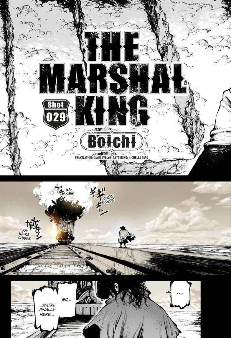 The Marshal King Chapter 29 - page 3