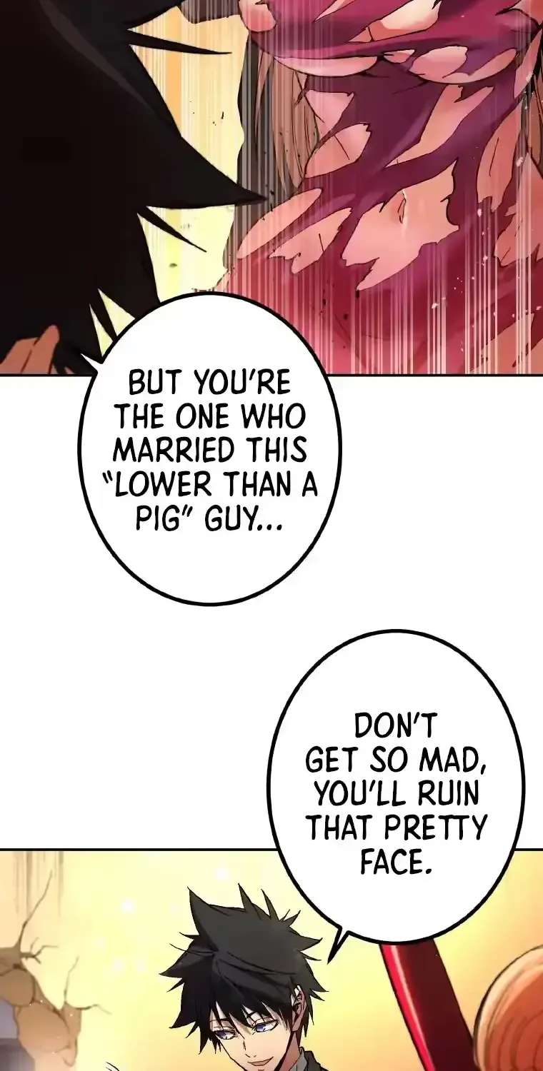 Middle-Aged Man Vows Revenge Against His Demon Wife Chapter 5 - page 44