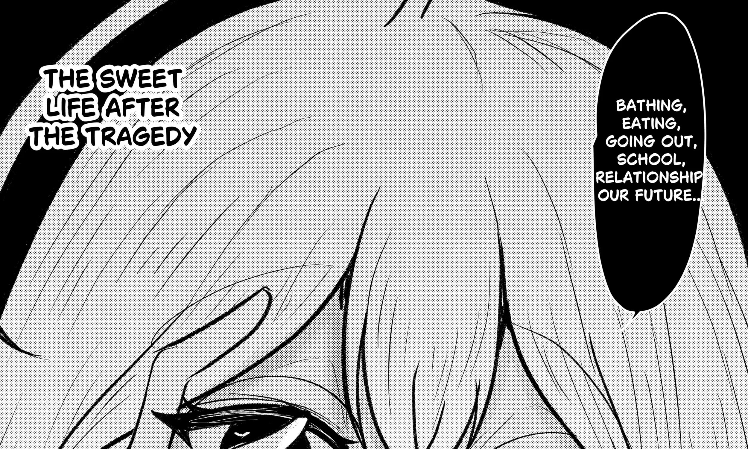 I Want To Live With You Happy Ever After. Chapter 1 - page 22