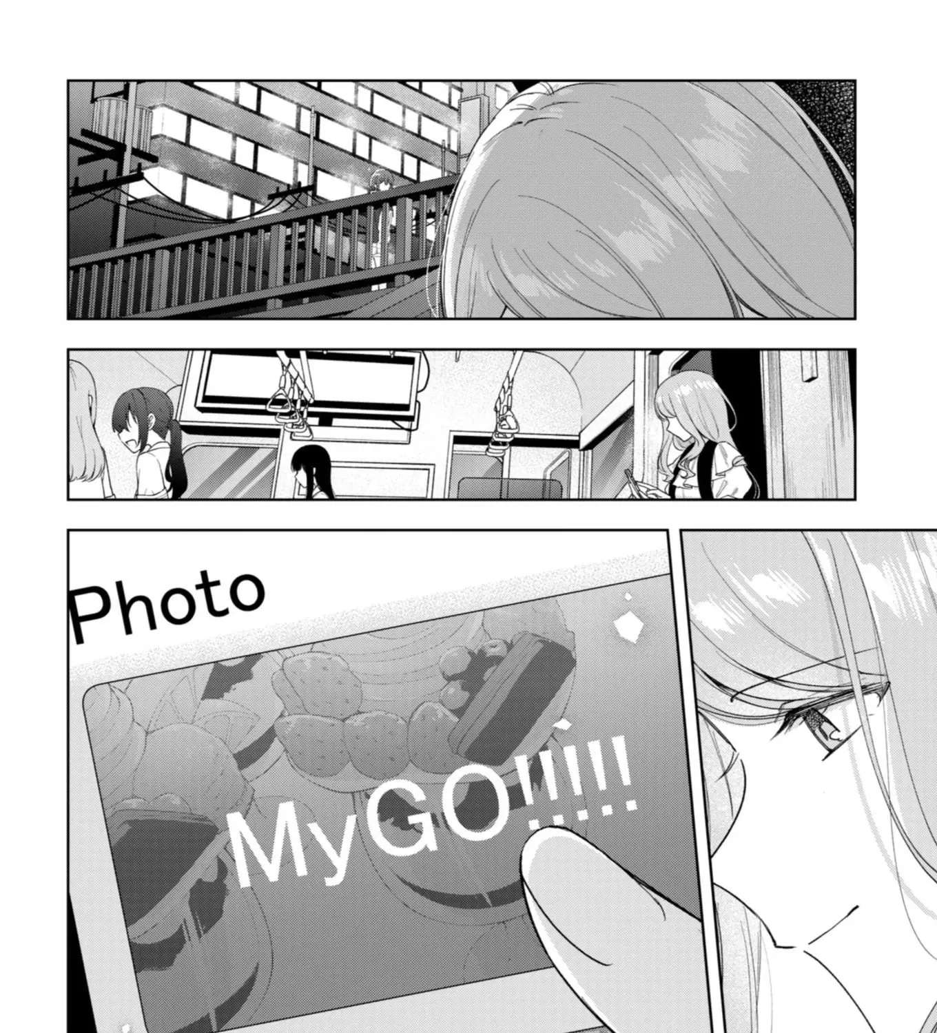 BanG Dream! It's MyGO!!!!! Swaying in the Rain, Looking for the Sunshine Chapter 16 - page 79