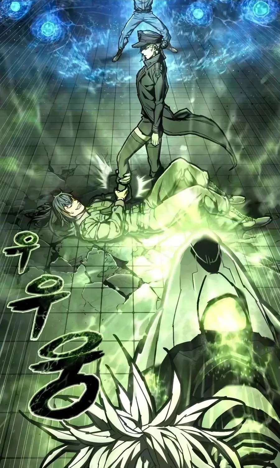 The Executioner Chapter 73 - page 56