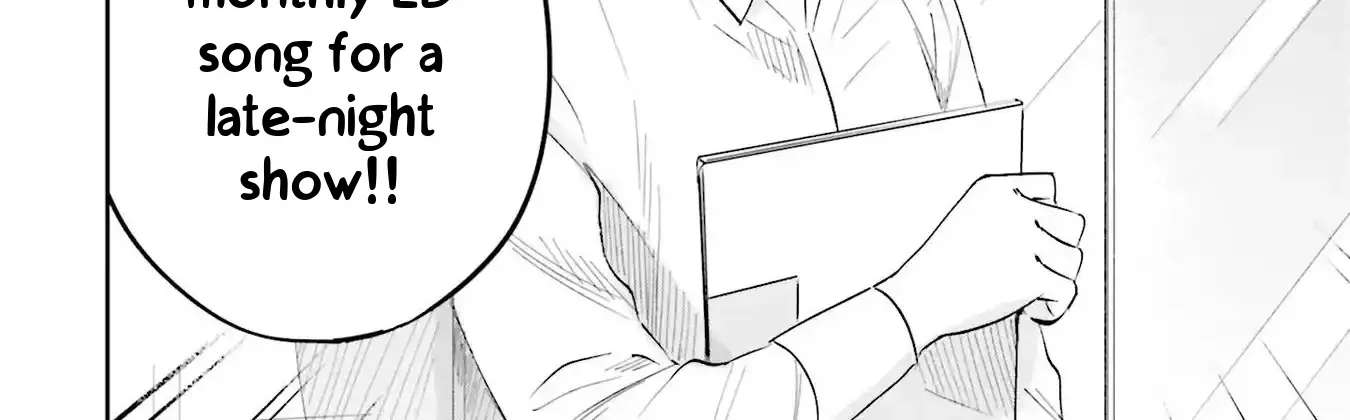 Kimi wa Budoukan ni Tatenai Chapter 3 - page 44